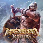 Asgardian Rising slot icon on tableplus 2