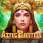 Aztec Priestess slot on tableplus 2