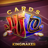 Cards Hi Lo on tableplus 2