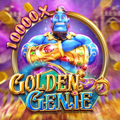Golden Genie slot on tableplus 2