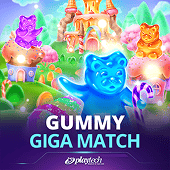 Gummy Giga Match on tableplus 2
