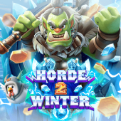 Horde 2 Winter slot on tableplus 2