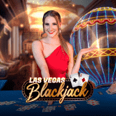 Las Vegas Blackjack on tableplus 2