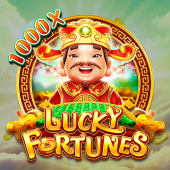 Lucky Fortunes on tableplus 2