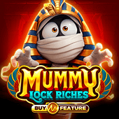 Mummy Lock Riches on tableplus 2