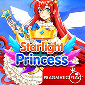 Starlight Princess slot on tableplus 2