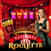 Ultimate Roulette on tableplus 2